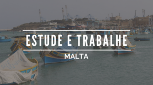 Read more about the article Estudar e trabalhar em Malta