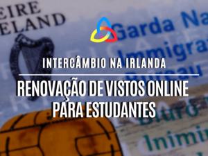 Read more about the article Irlanda passa a renovar vistos online para estudantes sediados em Dublin