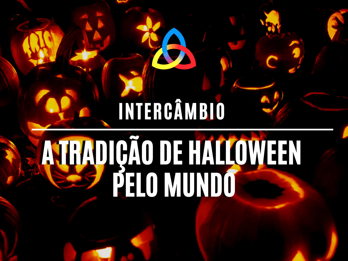 Read more about the article A tradição de Halloween pelo mundo