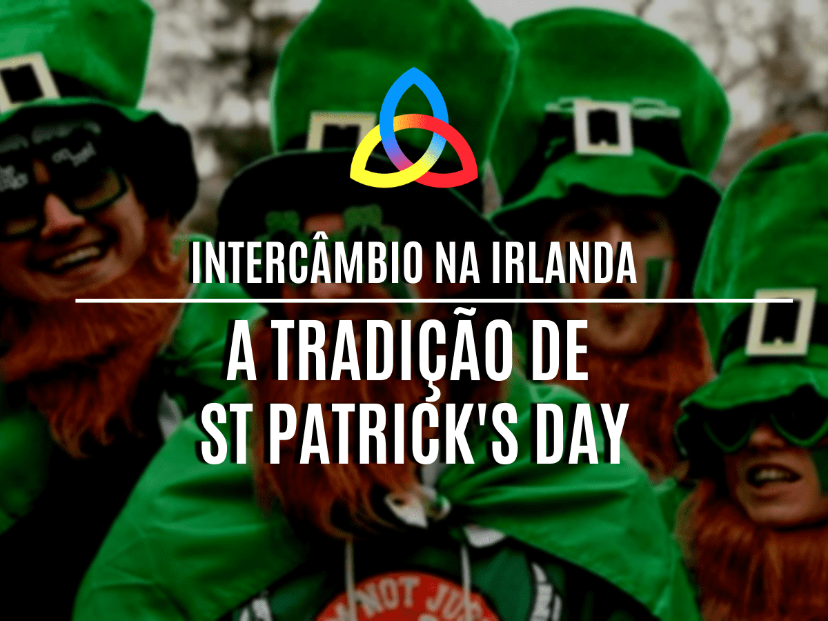 You are currently viewing Tradição de St. Patrick’s Day