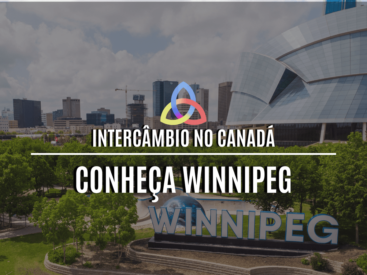 Read more about the article Intercâmbio em Winnipeg, no Canadá