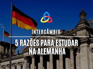 Read more about the article 5 Razões para estudar na Alemanha