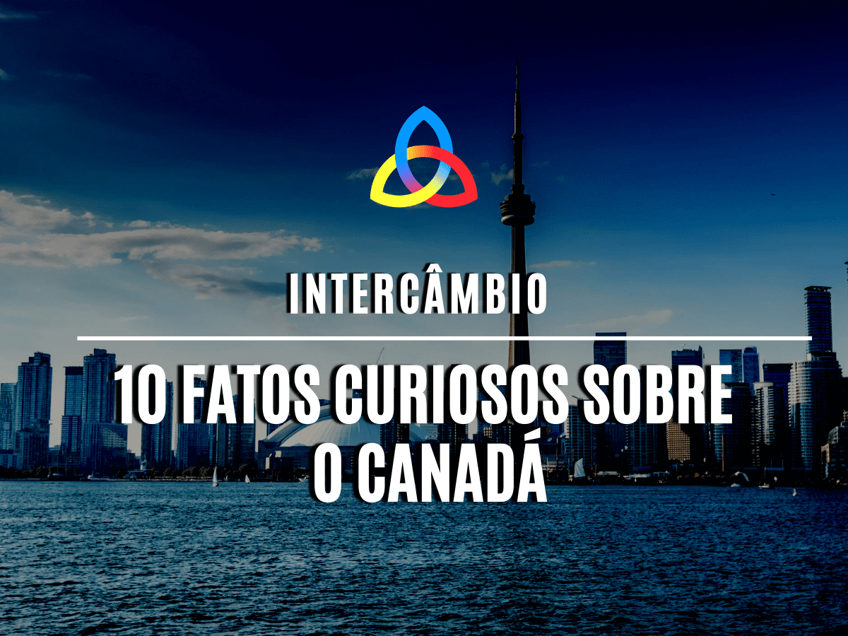Read more about the article 10 fatos curiosos sobre o Canadá