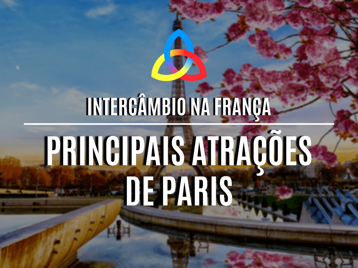 Read more about the article Principais atrações em Paris