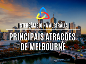 Read more about the article Principais atrações em Melbourne