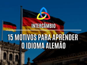 Read more about the article 15 motivos para aprender o idioma alemão