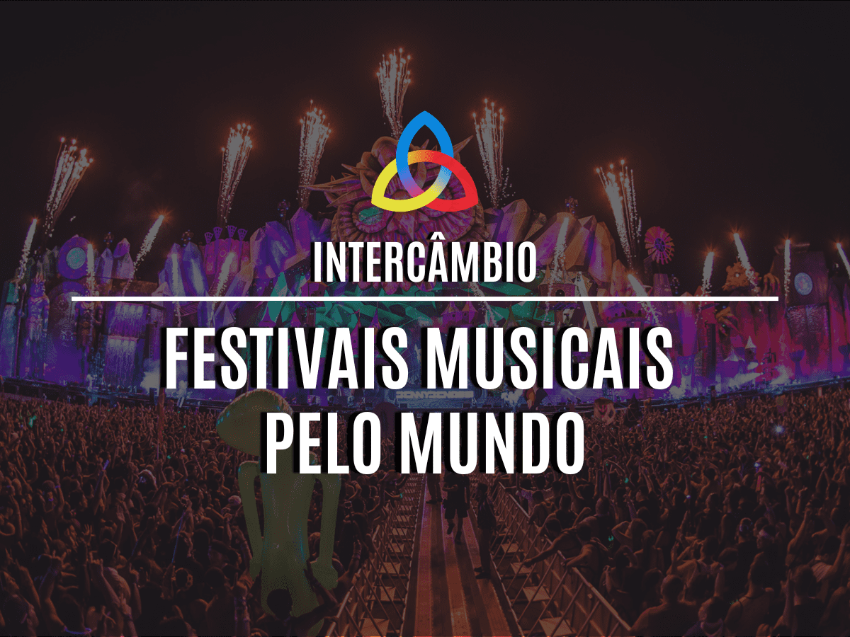 You are currently viewing Festivais musicais famosos pelo mundo