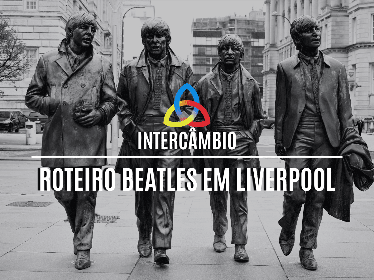 You are currently viewing Roteiro Beatles em Liverpool