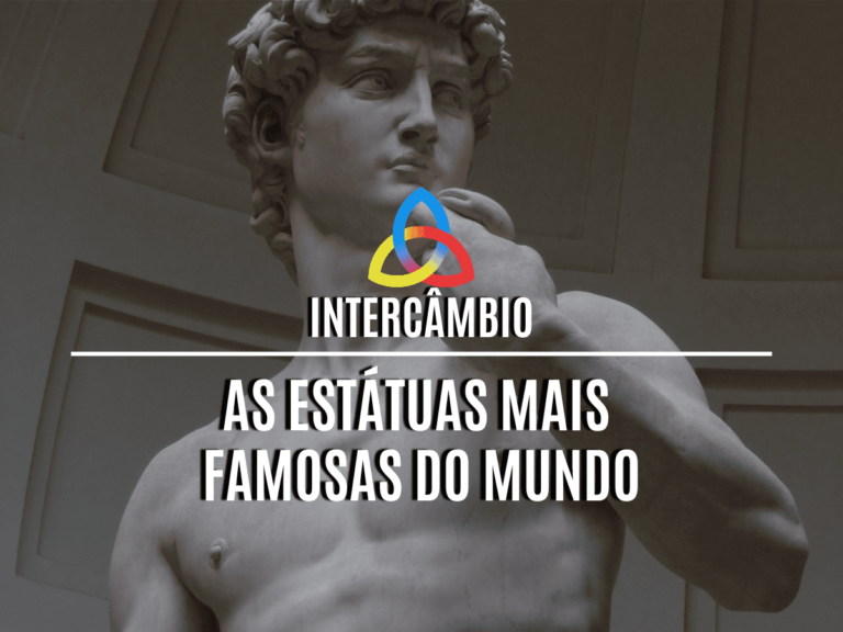Estátuas mais famosas do mundo Trinity