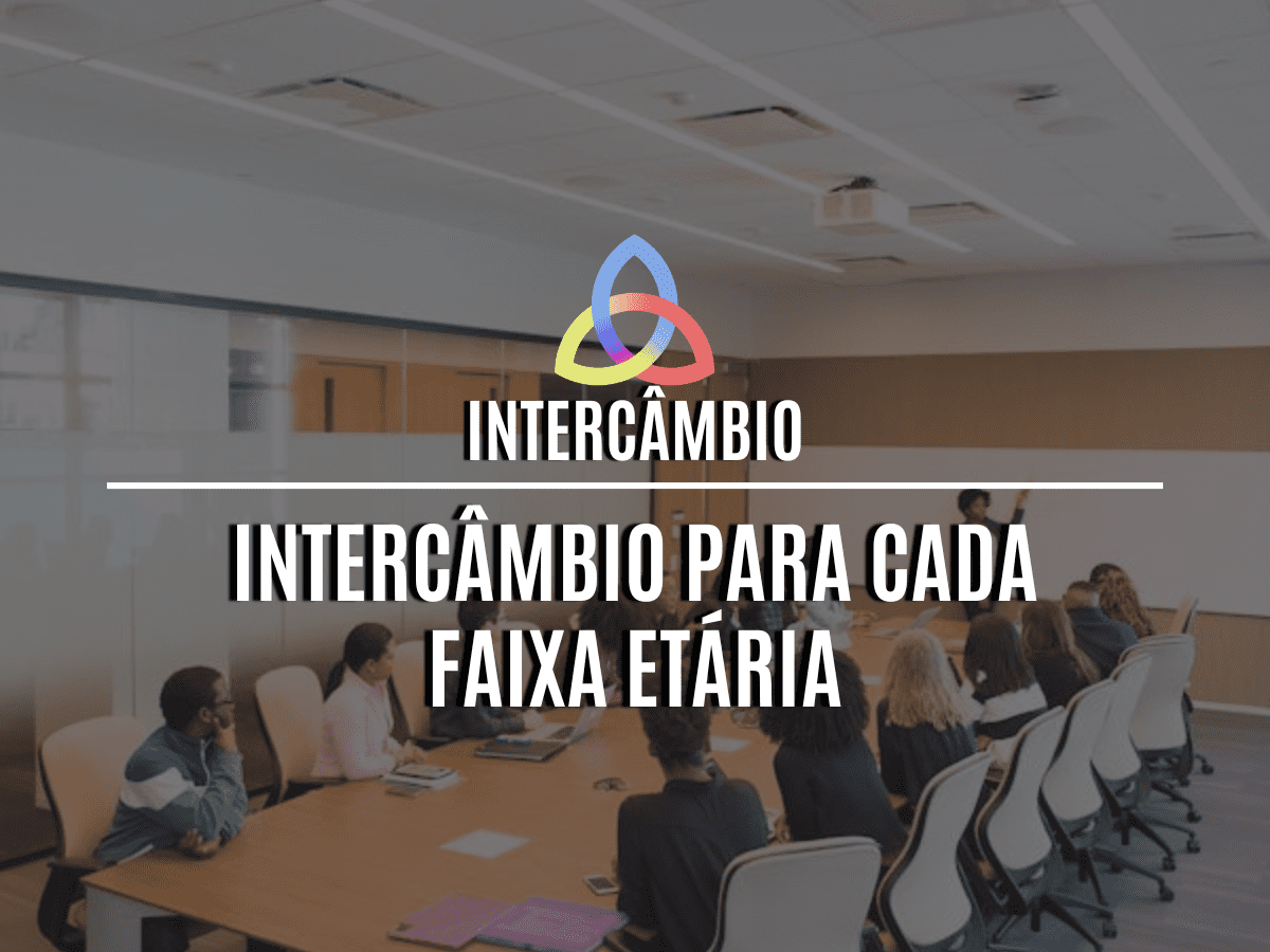 Read more about the article <strong>Escolhendo o programa de intercâmbio ideal para cada faixa etária</strong>