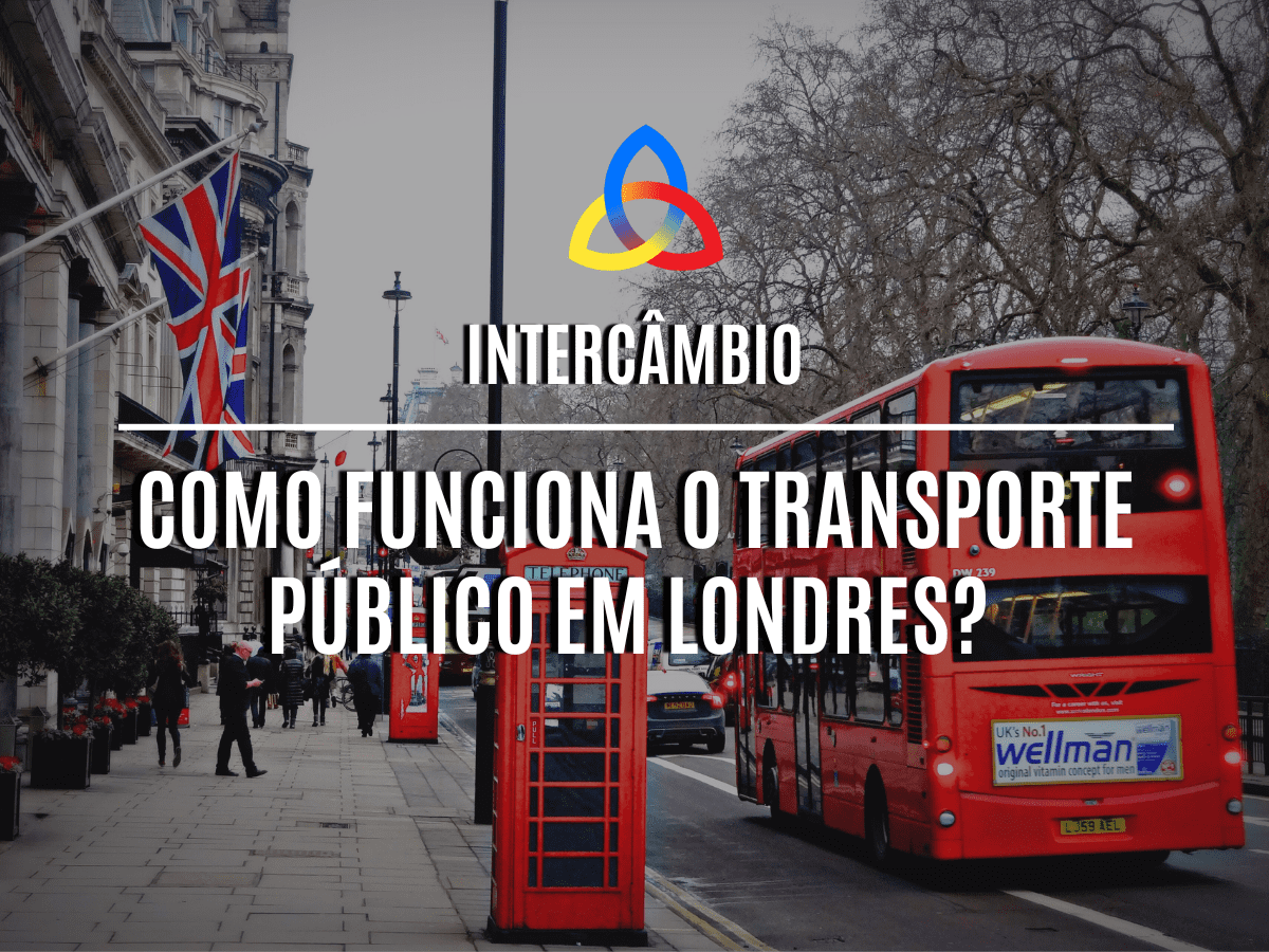 Read more about the article <strong>Como funciona o transporte público de Londres?</strong>