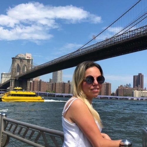 Manhattan Bridge - Nova York, Estados Unidos