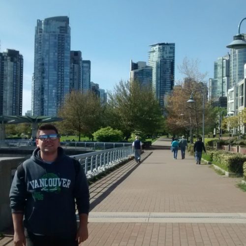 Coopers Park, Yaletown, Vancouver