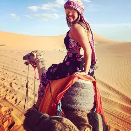 Deserto do Saara, Marrocos