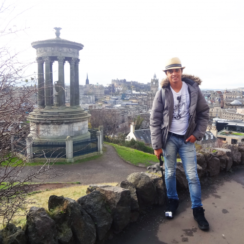 Edimburgo, Escócia