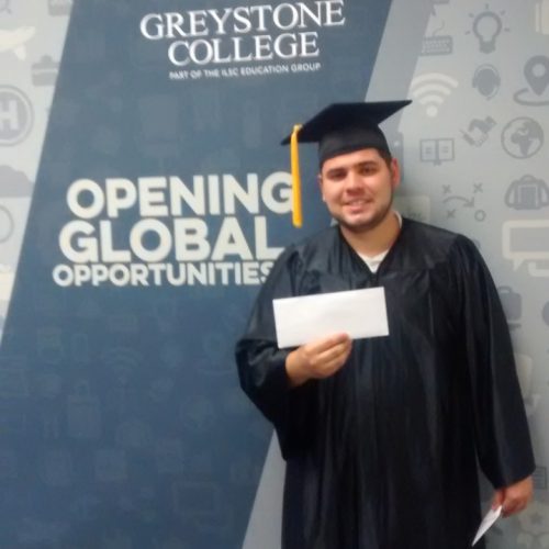 Formatura, Greystone College