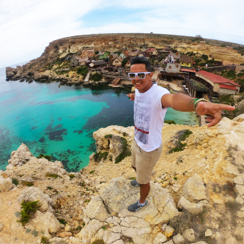 Blue Lagoon, Malta