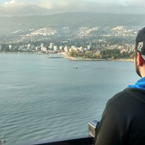 Prospect Point, Lions Gate Bridge, North Vancouver